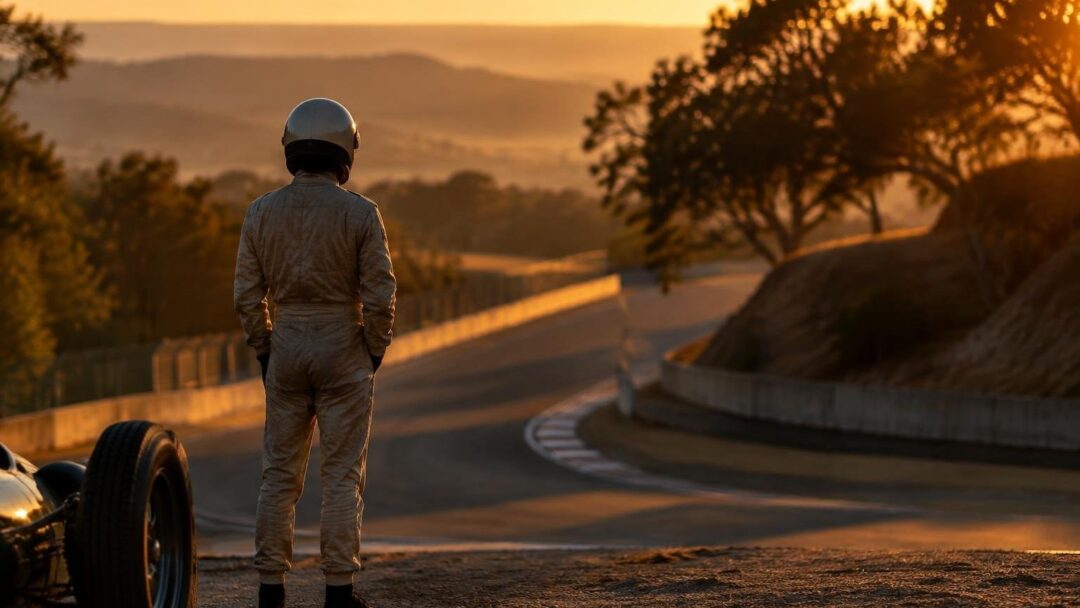 Historic car racing returns to Laguna Seca with Rolex support