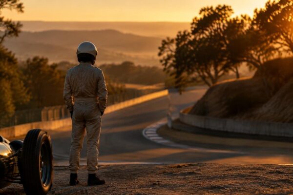 Historic car racing returns to Laguna Seca with Rolex support