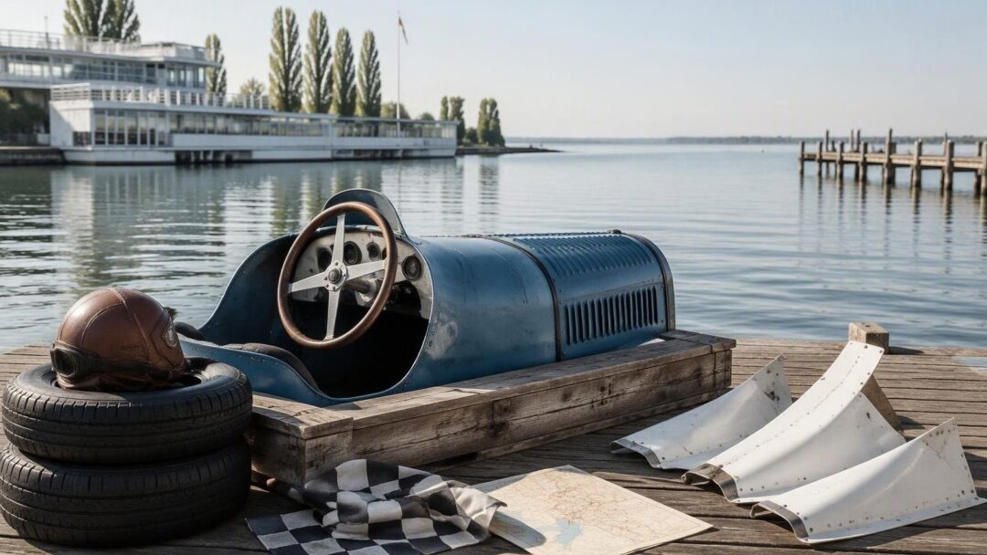 Historic rally highlights young drivers and Fiat dominance