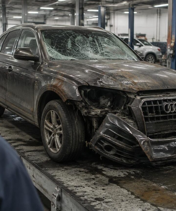 Hollywood garage crash sparks grand theft auto debate