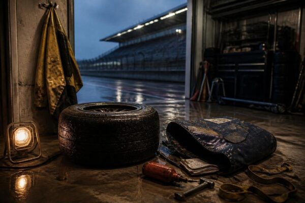 How a storm-hit Suzuka race changed Formula 1 safety