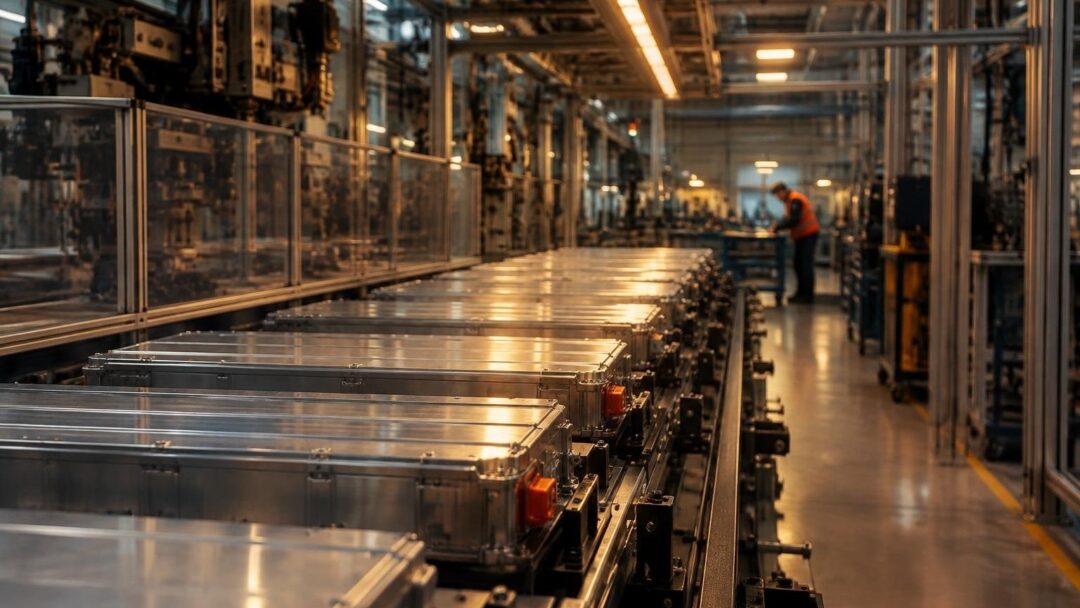 How new adhesive technologies drive modern car manufacturing