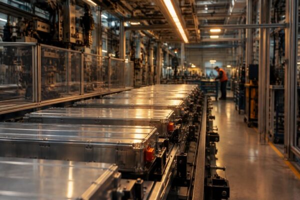 How new adhesive technologies drive modern car manufacturing
