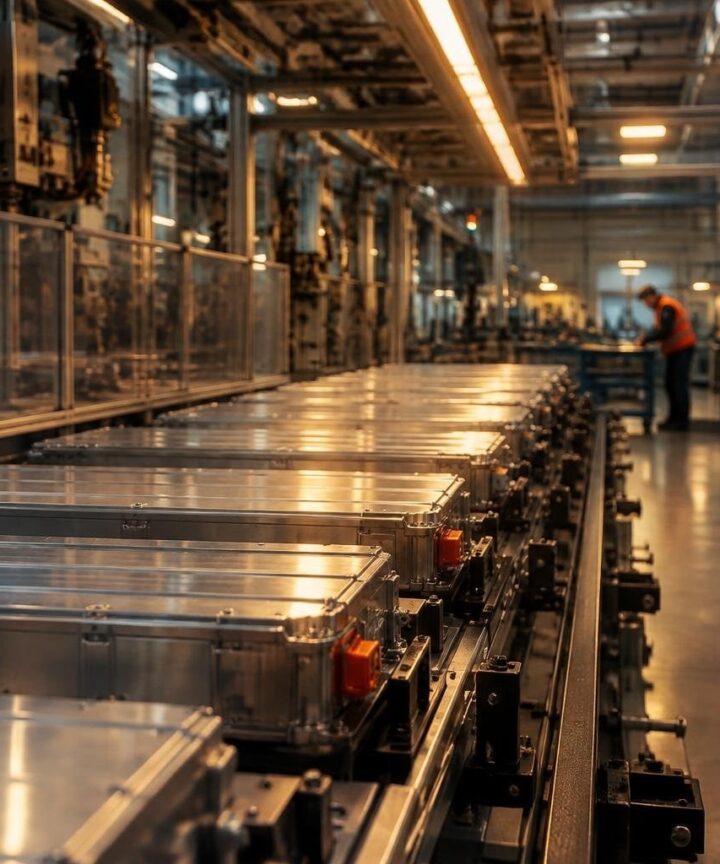How new adhesive technologies drive modern car manufacturing