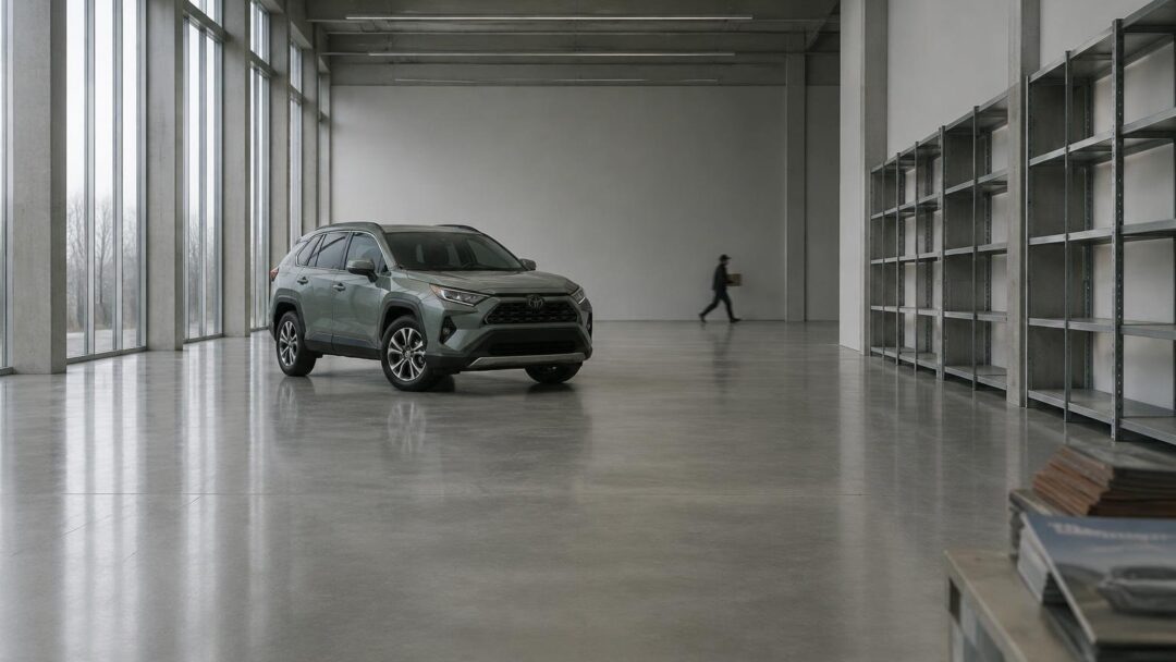 How the 2026 RAV4 Stacks Up Against Competing Hybrid SUVs