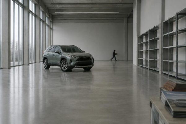 How the 2026 RAV4 Stacks Up Against Competing Hybrid SUVs