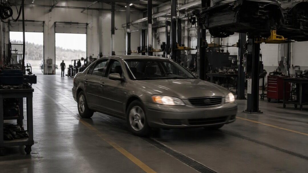 How to reserve a DIY bay and service at Fort Knox Skills Center