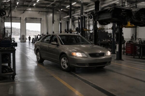 How to reserve a DIY bay and service at Fort Knox Skills Center