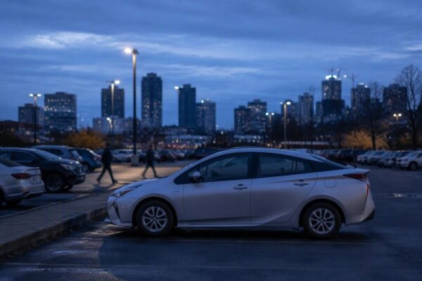 Hybrid surge helps Toyota and Hyundai tighten US sales lead over Detroit rivals