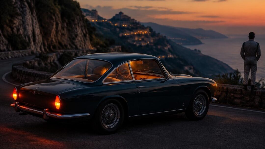 Italian pair win Targa Florio Classica 2026 amid vintage fleet