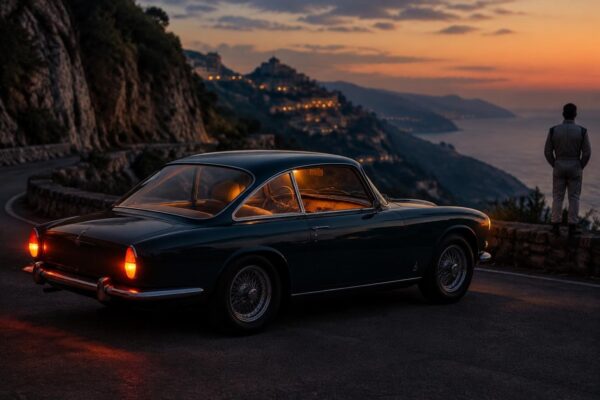 Italian pair win Targa Florio Classica 2026 amid vintage fleet