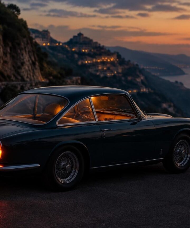 Italian pair win Targa Florio Classica 2026 amid vintage fleet