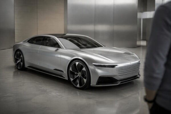 Jaguar’s bold Type 01 electric sedan sparks debate