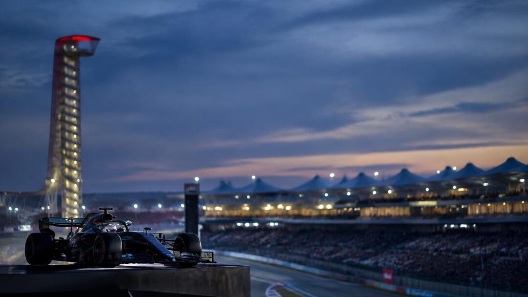 Kimi Antonelli leads Mercedes to surprise victory at Austin