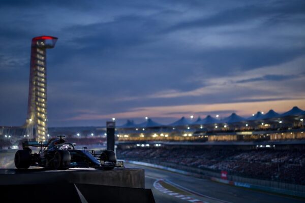 Kimi Antonelli leads Mercedes to surprise victory at Austin
