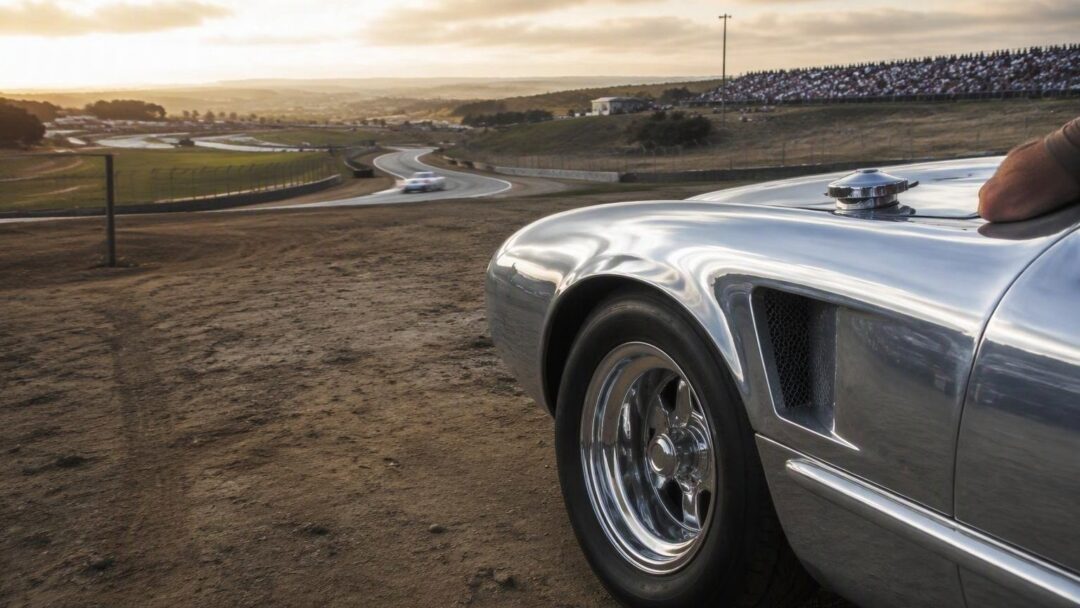 Laguna Seca weekend promises Trans Am thrills; CW adds NHRA playoffs