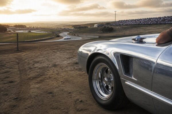 Laguna Seca weekend promises Trans Am thrills; CW adds NHRA playoffs