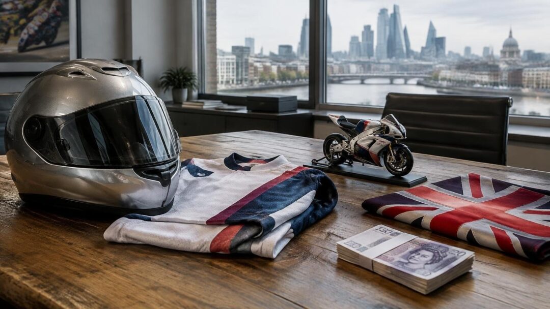 London-based 1936 fund acquires share of Trackhouse MotoGP outfit