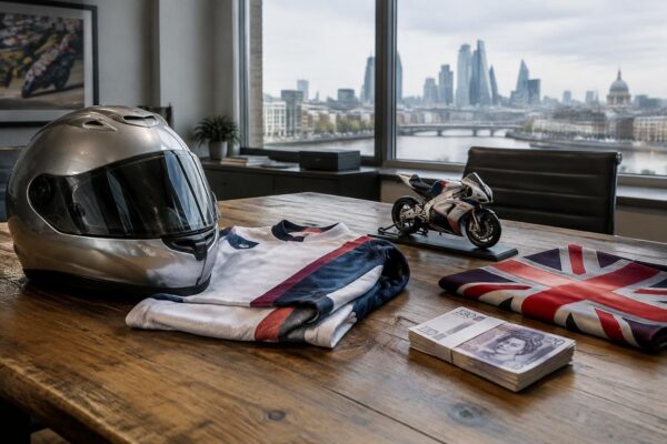 London-based 1936 fund acquires share of Trackhouse MotoGP outfit