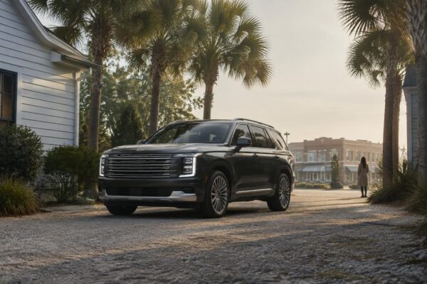 Low-cost 2026 Hyundai Palisade leasing in Florida, California, Illinois