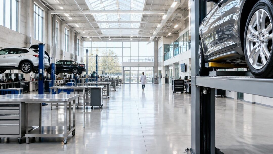 Madison College automotive program: courses, admissions & jobs