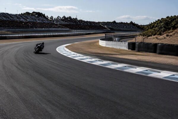 Marquez clinches Motegi sprint victory, Moreira earns historic podium