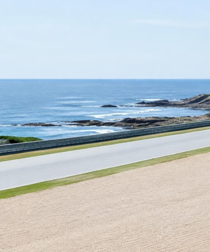 Marquez wins Phillip Island sprint as Martin exits with wrist injury