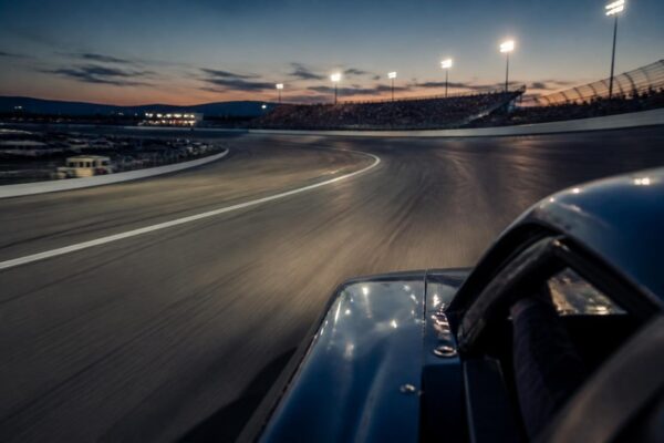 Mastering oval racing strategy