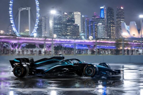 Max Verstappen secures first victory at Marina Bay