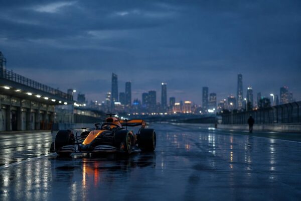 McLaren admits 2026 car development stalls as season closes