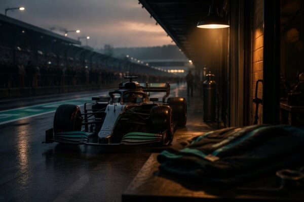 Mercedes reveals special PETRONAS-inspired kit for Malaysia race