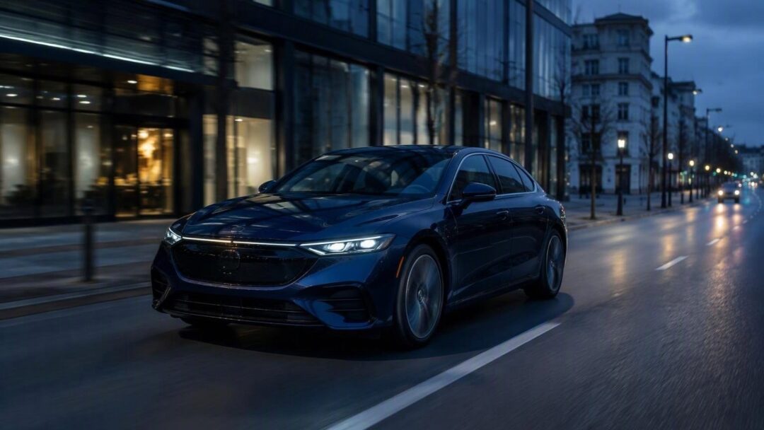 Mercedes trims US lineup, canceling EQE and Maybach EQS SUV