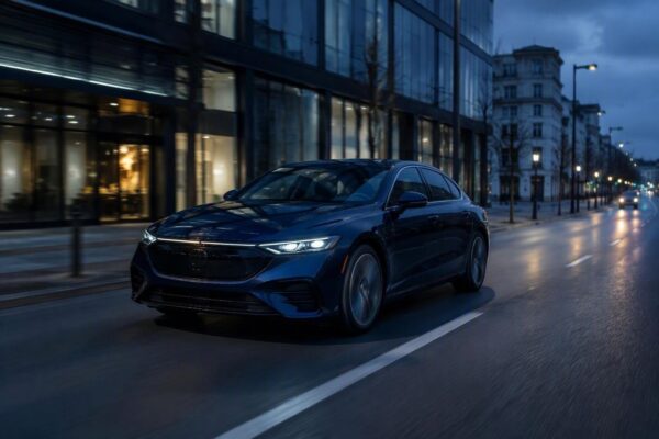 Mercedes trims US lineup, canceling EQE and Maybach EQS SUV