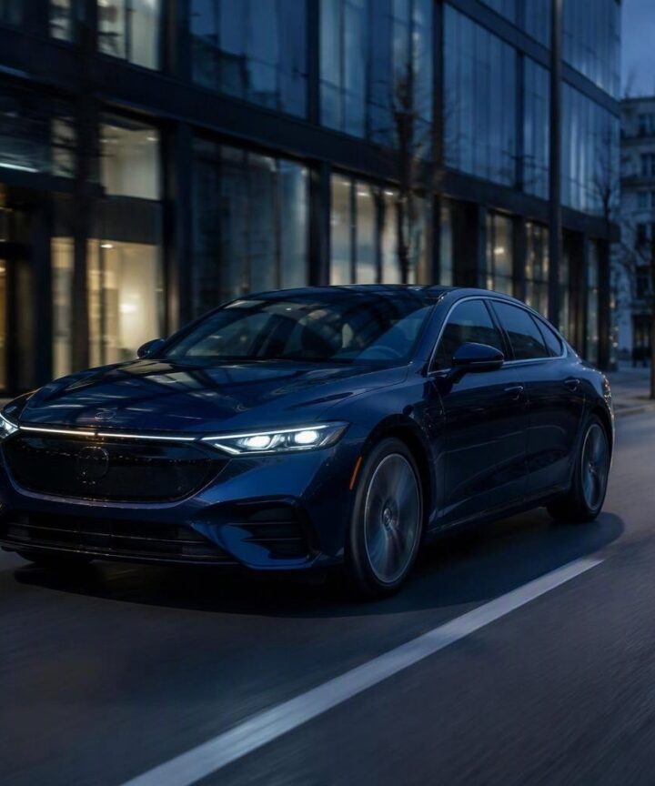 Mercedes trims US lineup, canceling EQE and Maybach EQS SUV