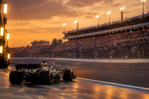 Mercedes triumph in Texas as Antonelli claims pole and victory