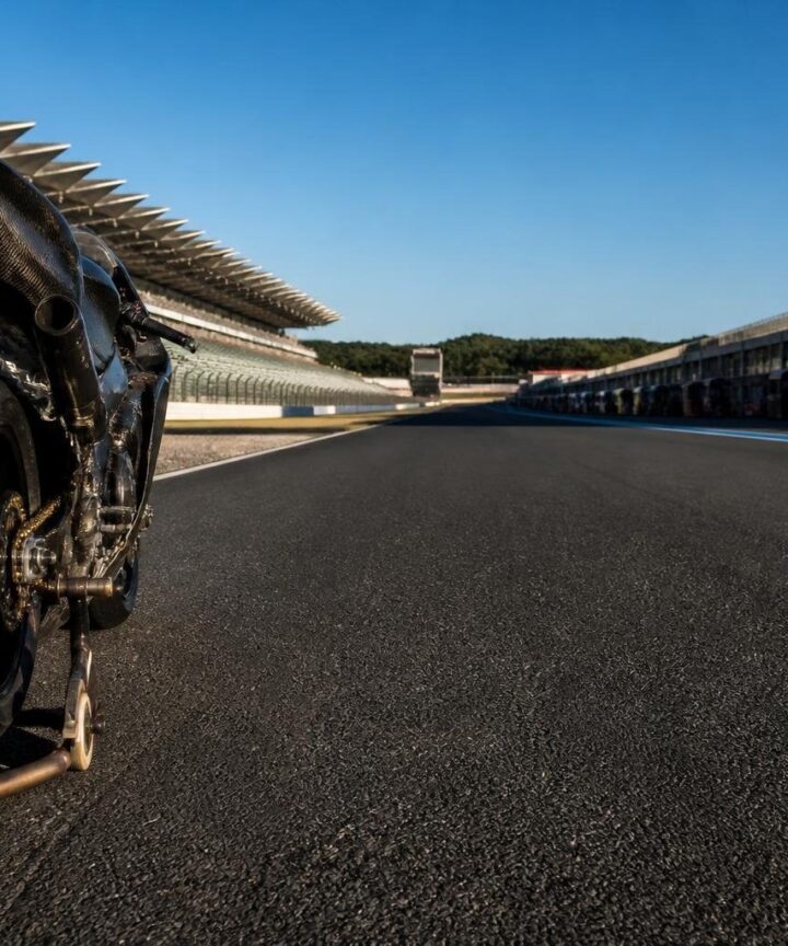 Michelin’s reinforced hard tyre surprises MotoGP field in Motegi