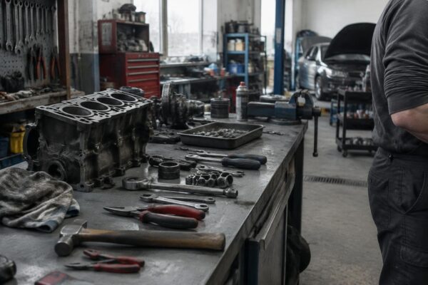 Montgomery College ASE-certified automotive technology program