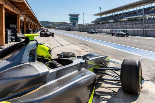 More women joining the racetrack, says Rebecca Jackson