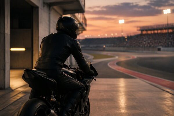 MotoGP cornering technique guide