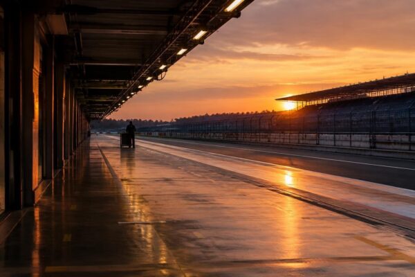 Motorsport industry forecast reaches $25.5 billion in 2035