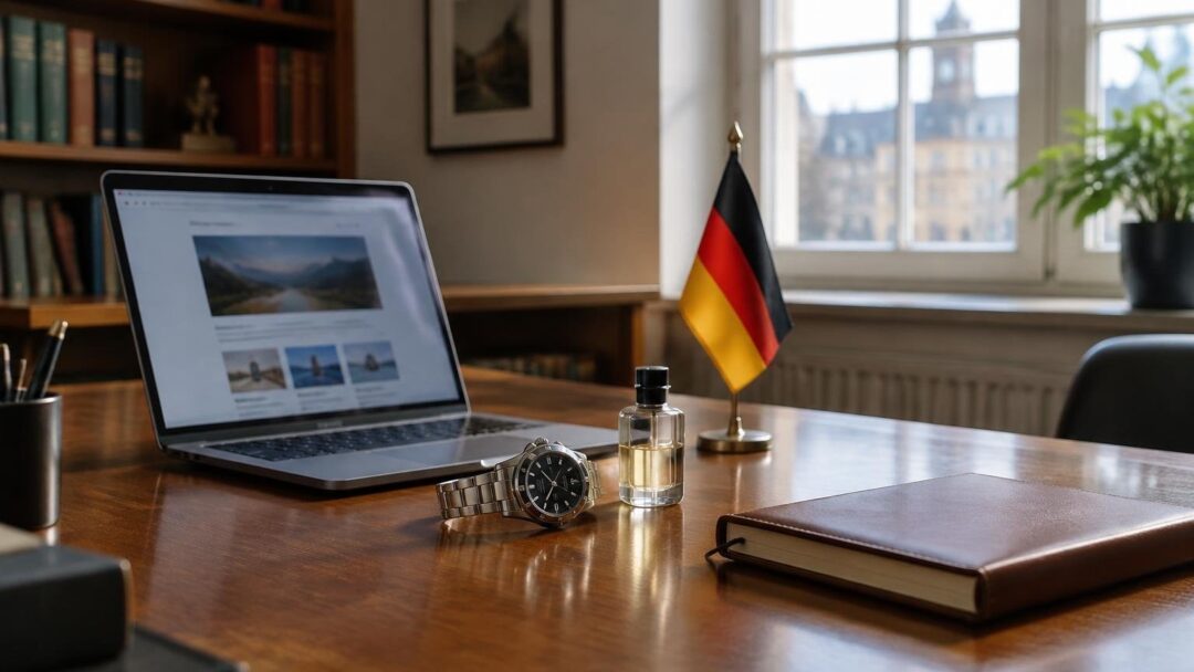 Navigating Rolex’s online store and information hub in Germany