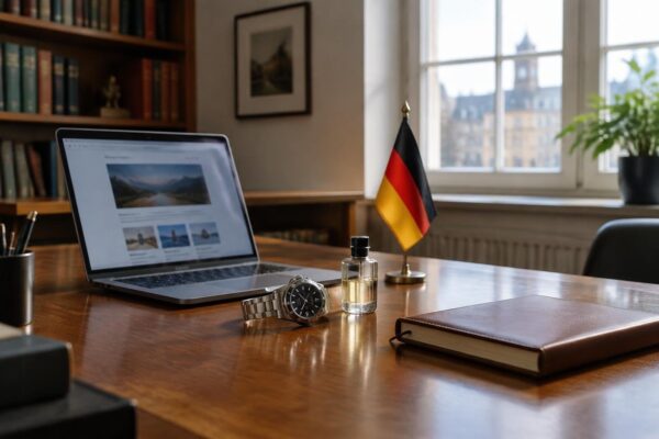 Navigating Rolex’s online store and information hub in Germany