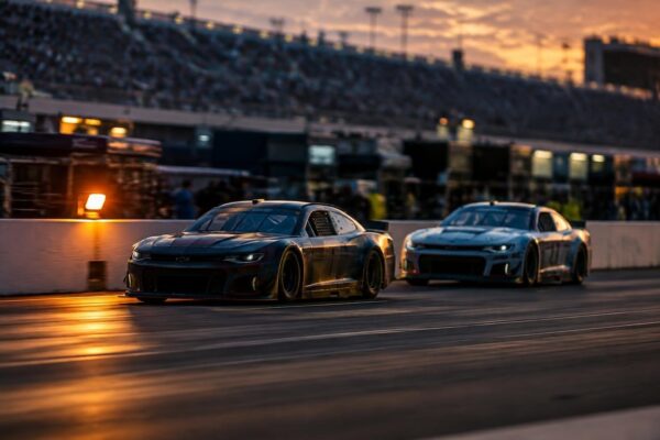 No fines for Stenhouse and McDowell after Charlotte post-race clash