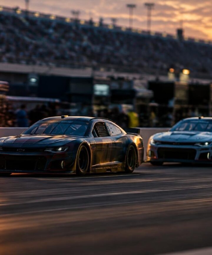 No fines for Stenhouse and McDowell after Charlotte post-race clash