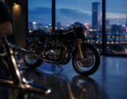 Norton’s Manx R earns top Red Dot design honor