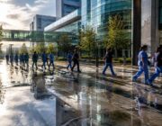 Nurses seek enforceable staffing rules amid Rush-Endeavor merger