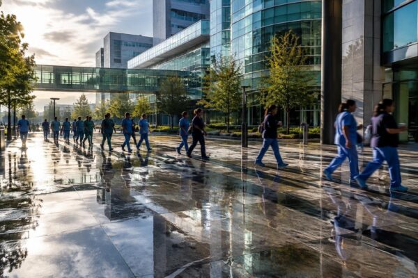 Nurses seek enforceable staffing rules amid Rush-Endeavor merger