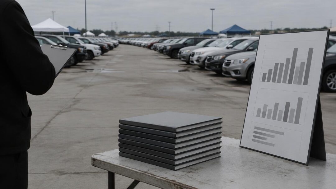 October wholesale car values rise as inventory tightens