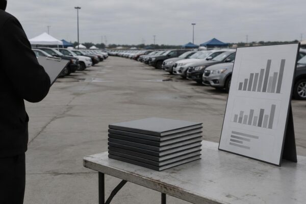 October wholesale car values rise as inventory tightens