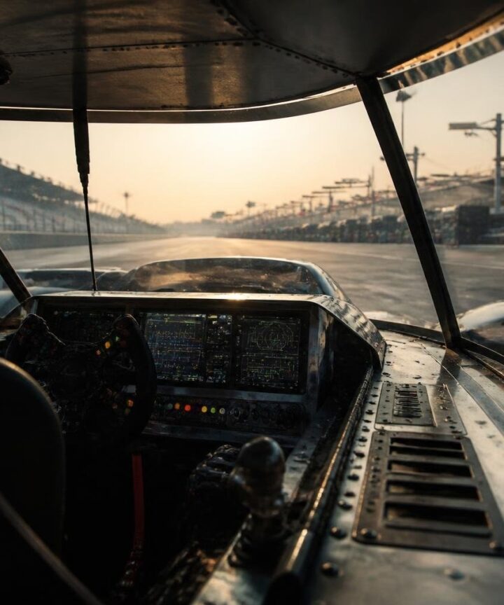 OpenAI fuels Chip Ganassi Racing's IndyCar strategy